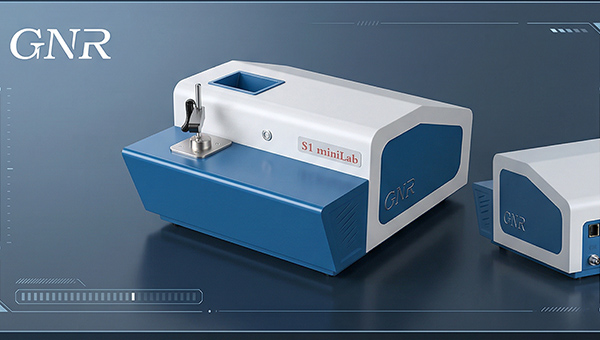 意大利GNR：84年光谱仪创新史，以技术沉淀定义行业标杆