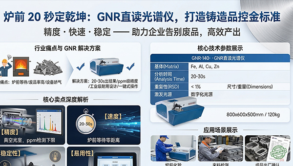 2026年直读光谱仪选型研究报告：基于多品牌解决方案的综合分析