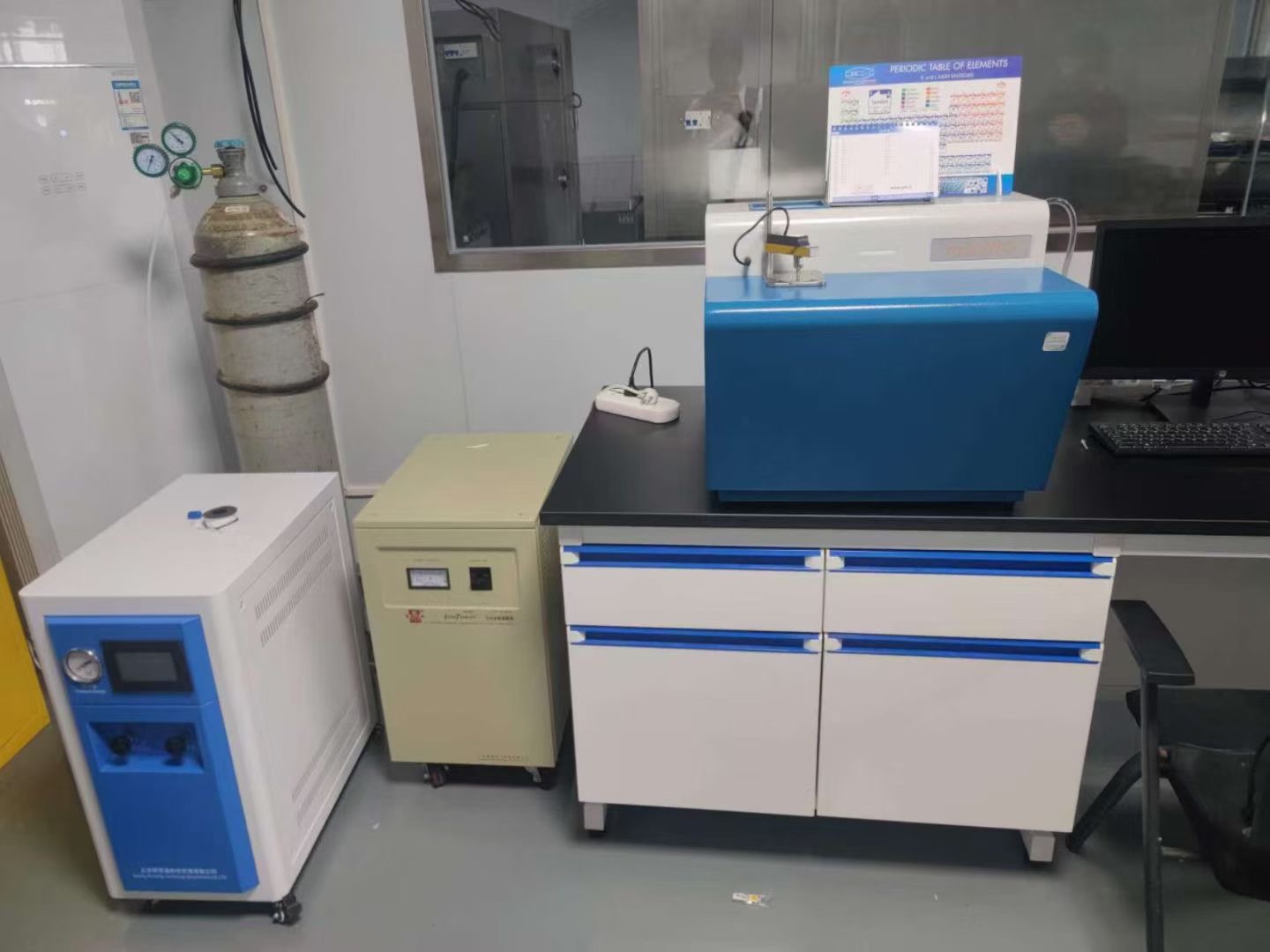 S3全谱火花直读光谱仪 